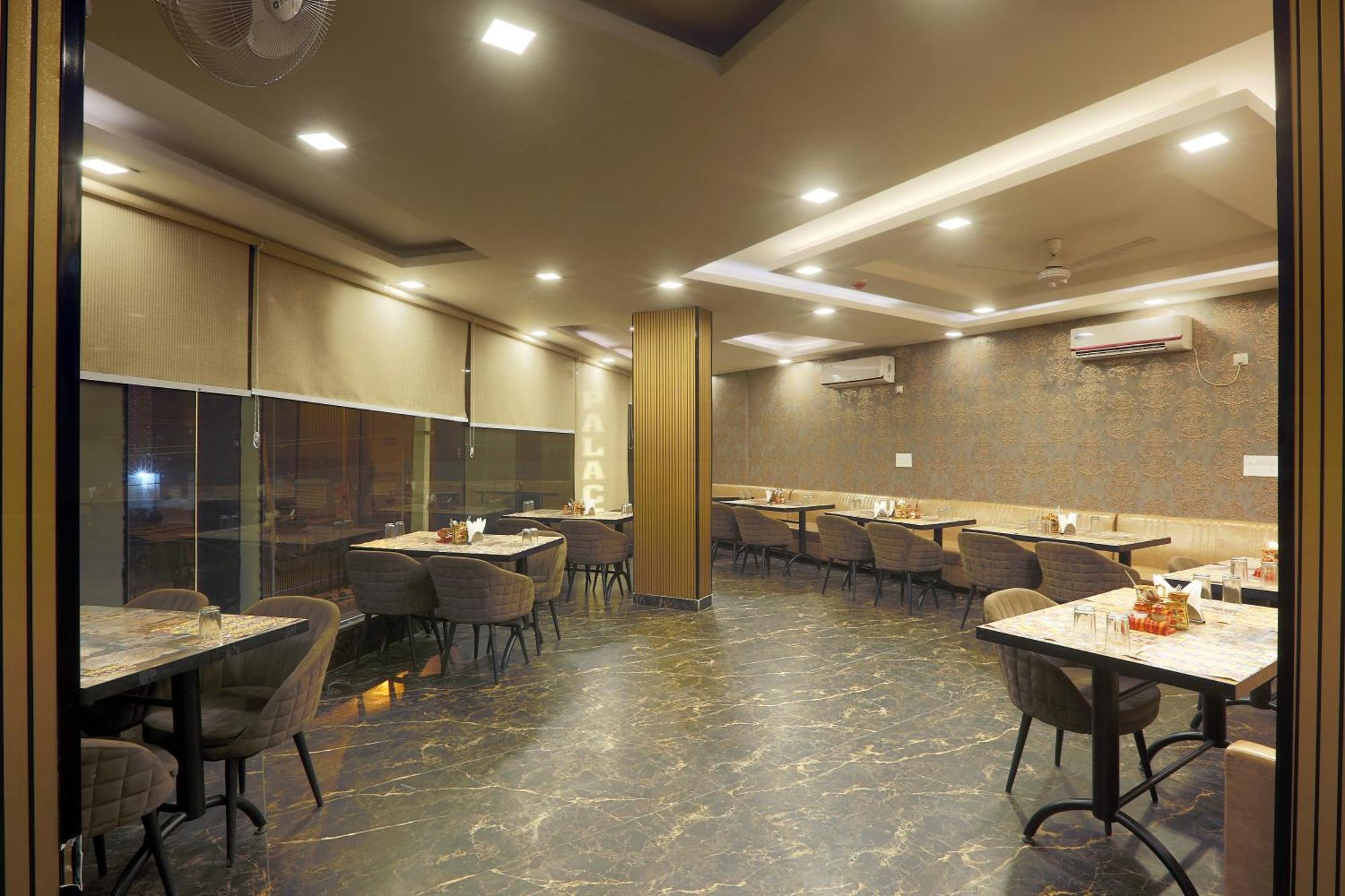 Hotel Prithvi-Raj Near Delhi Airport Nova Deli Exterior foto