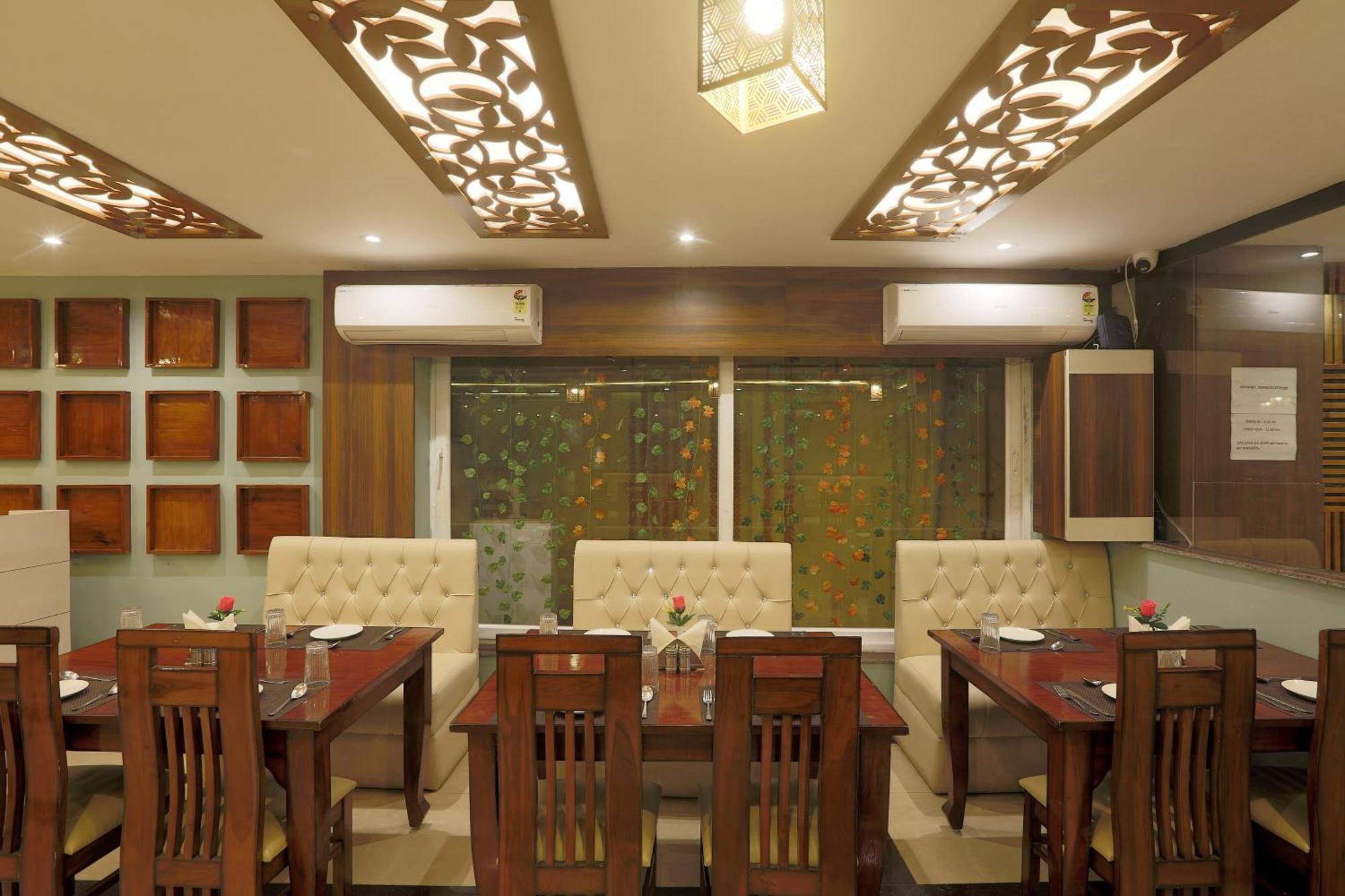 Hotel Prithvi-Raj Near Delhi Airport Nova Deli Exterior foto