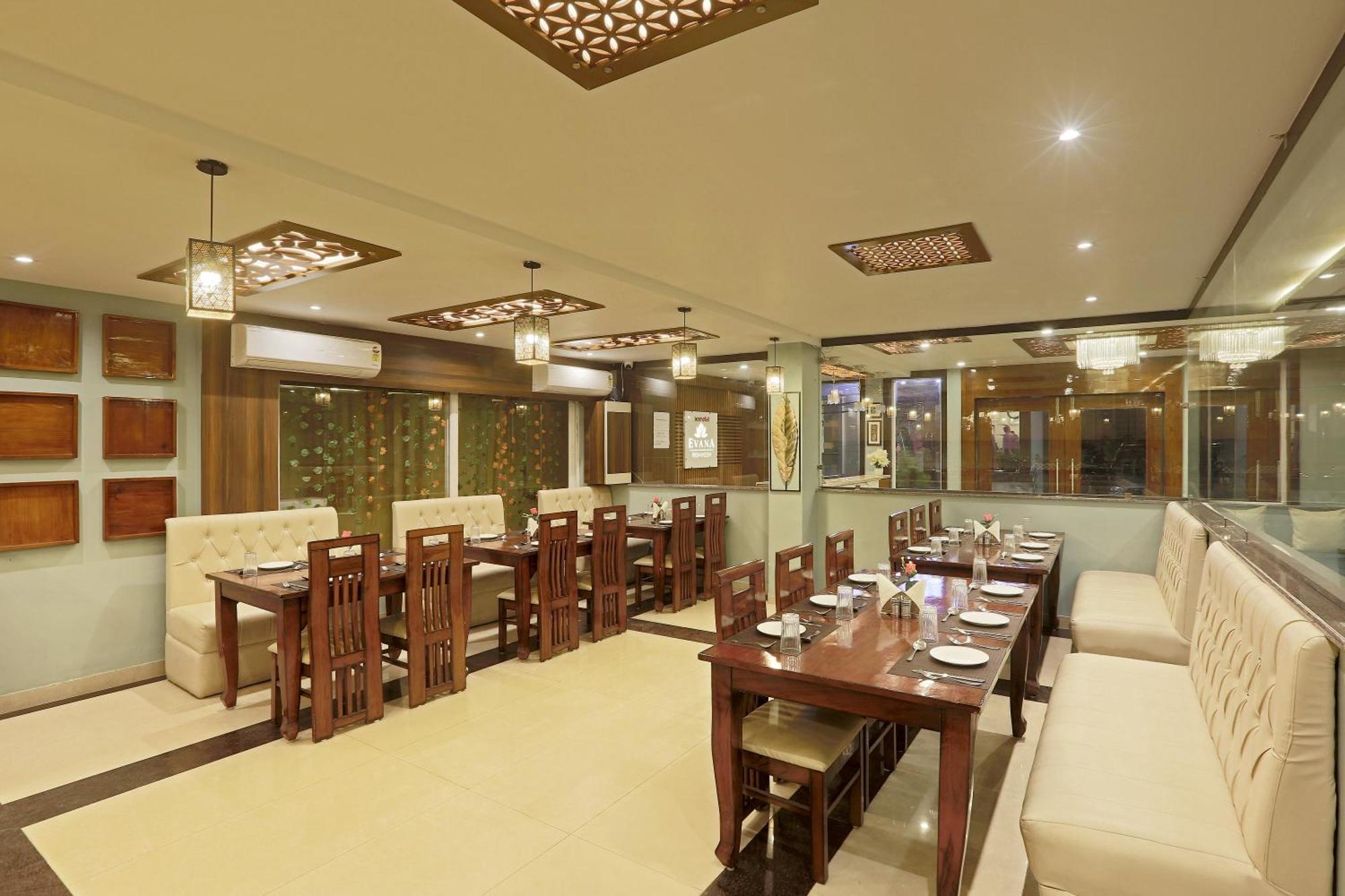 Hotel Prithvi-Raj Near Delhi Airport Nova Deli Exterior foto