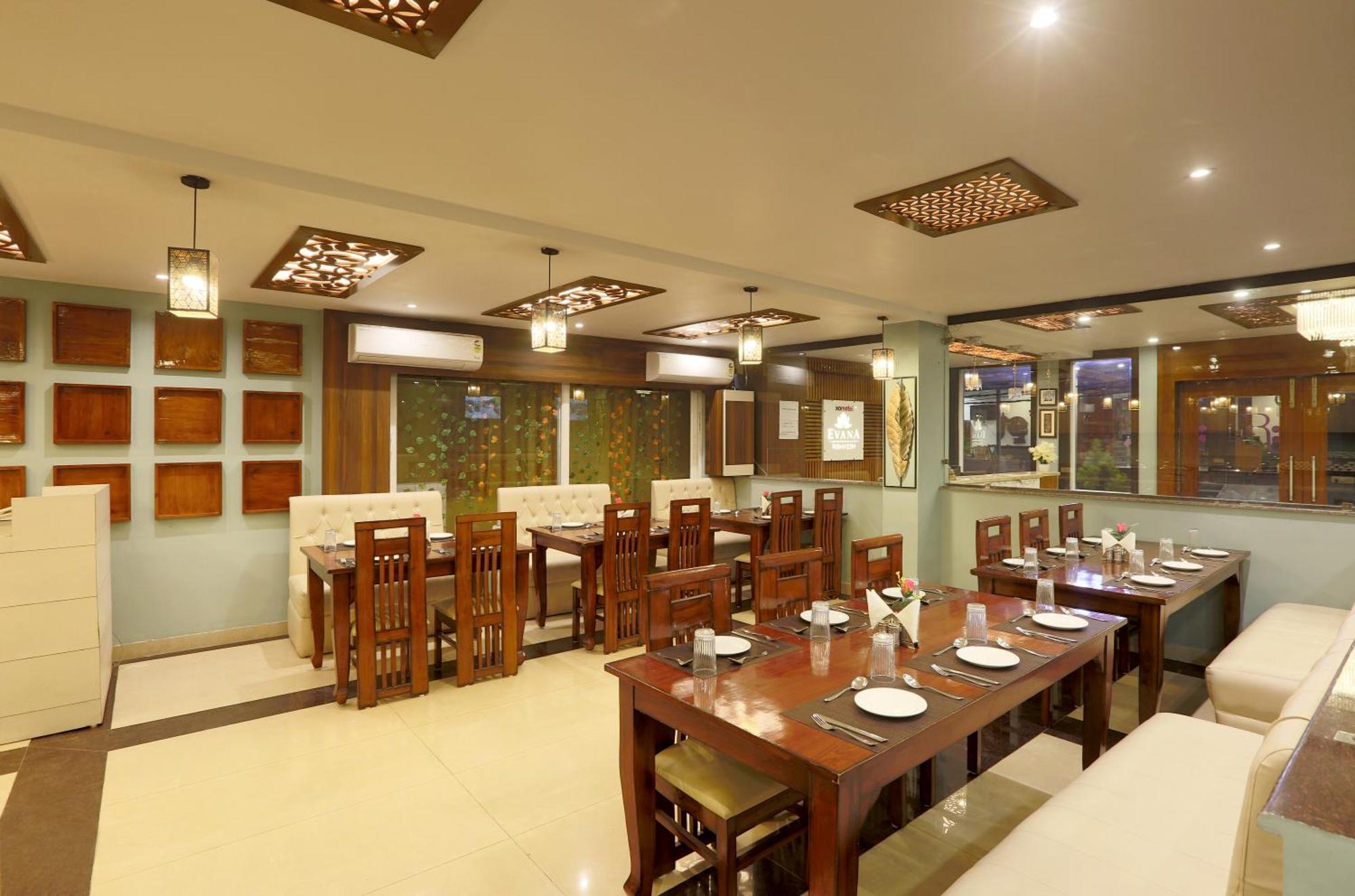 Hotel Prithvi-Raj Near Delhi Airport Nova Deli Exterior foto